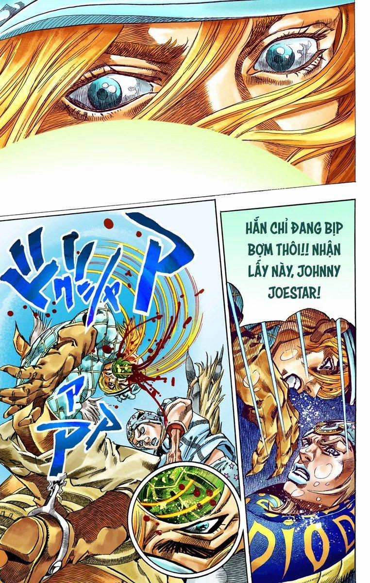 manhwax10.com - Truyện Manhwa Cuộc Phiêu Lưu Bí Ẩn Phần 7: Steel Ball Run Chương 39 Trang 14