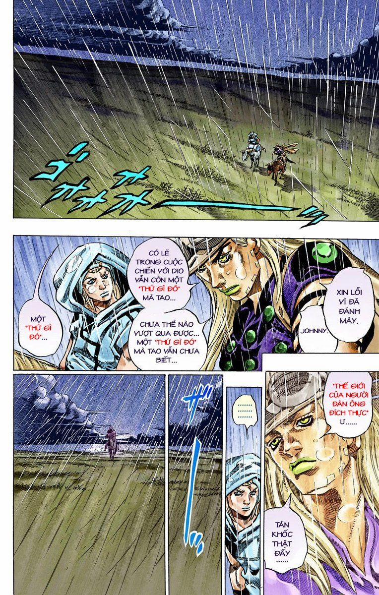 manhwax10.com - Truyện Manhwa Cuộc Phiêu Lưu Bí Ẩn Phần 7: Steel Ball Run Chương 39 Trang 20