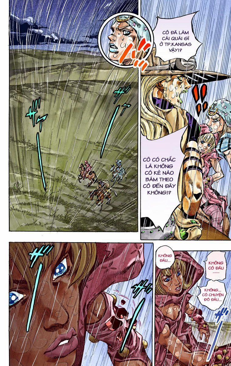 manhwax10.com - Truyện Manhwa Cuộc Phiêu Lưu Bí Ẩn Phần 7: Steel Ball Run Chương 39 Trang 26