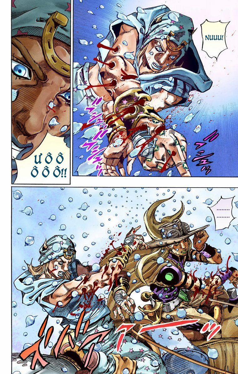 manhwax10.com - Truyện Manhwa Cuộc Phiêu Lưu Bí Ẩn Phần 7: Steel Ball Run Chương 39 Trang 31