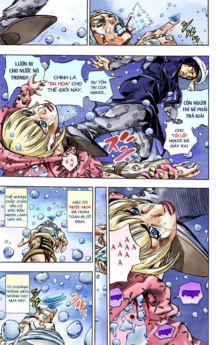 manhwax10.com - Truyện Manhwa Cuộc Phiêu Lưu Bí Ẩn Phần 7: Steel Ball Run Chương 39 Trang 35