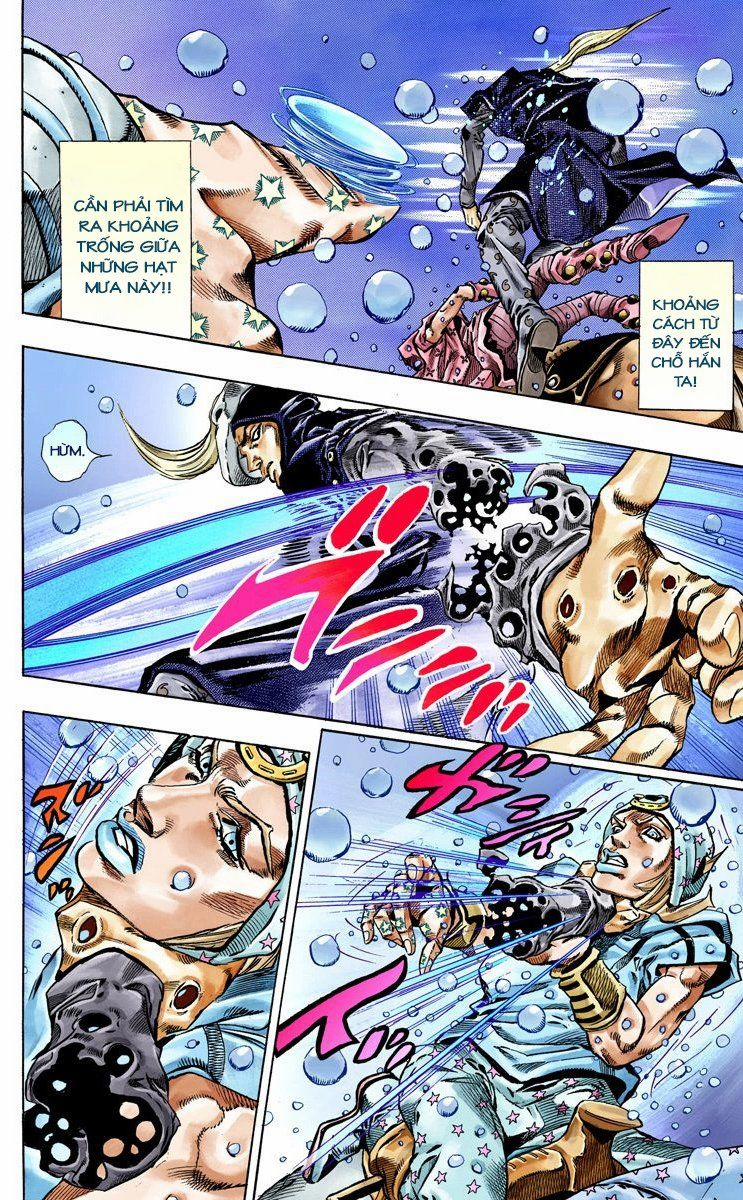 manhwax10.com - Truyện Manhwa Cuộc Phiêu Lưu Bí Ẩn Phần 7: Steel Ball Run Chương 39 Trang 36