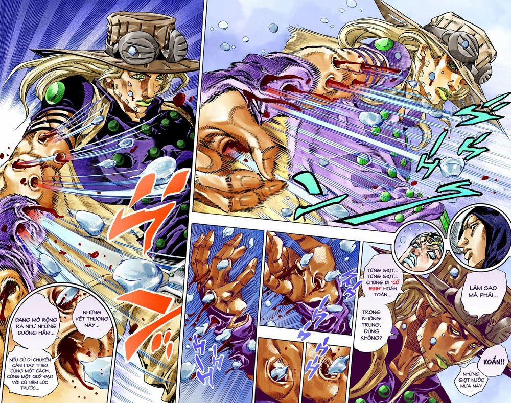 manhwax10.com - Truyện Manhwa Cuộc Phiêu Lưu Bí Ẩn Phần 7: Steel Ball Run Chương 39 Trang 38