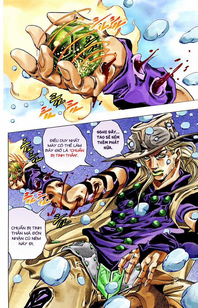 manhwax10.com - Truyện Manhwa Cuộc Phiêu Lưu Bí Ẩn Phần 7: Steel Ball Run Chương 39 Trang 39