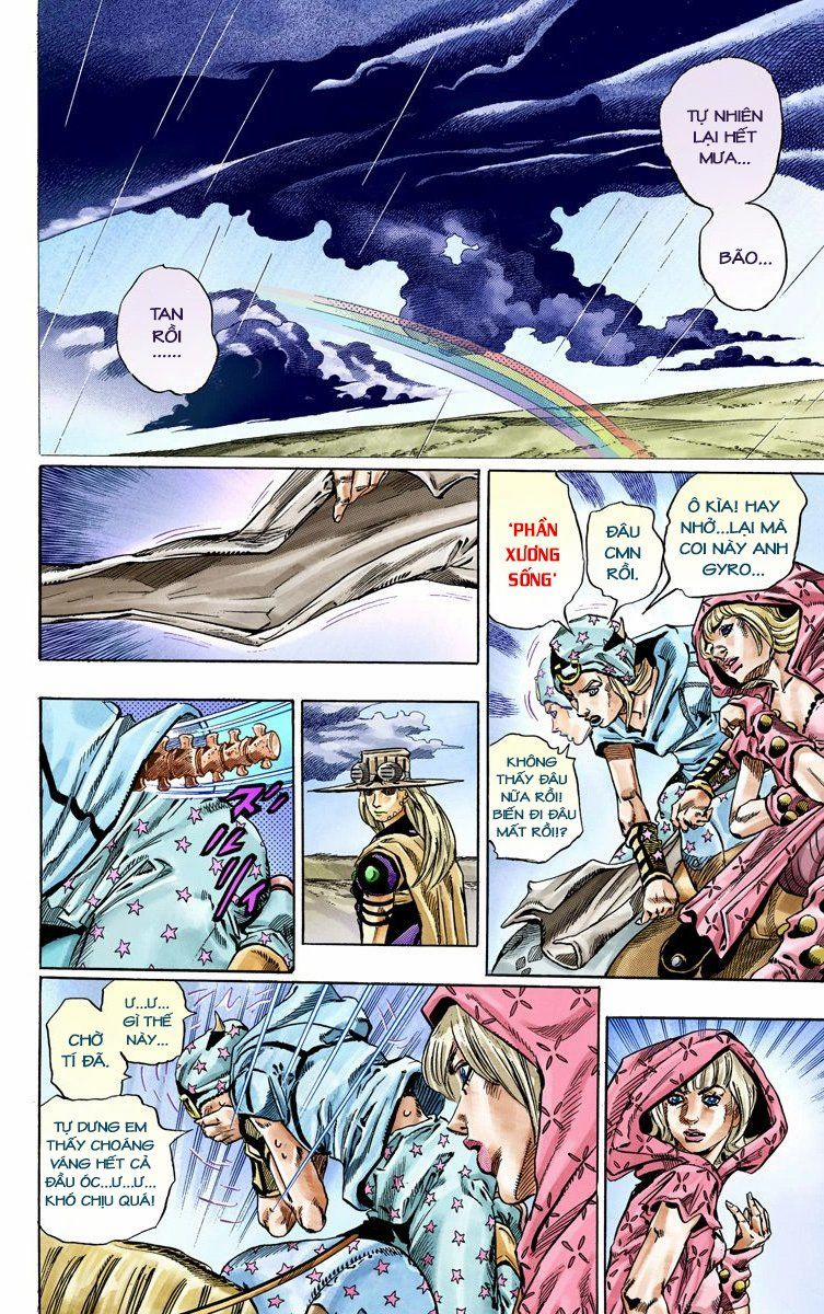 manhwax10.com - Truyện Manhwa Cuộc Phiêu Lưu Bí Ẩn Phần 7: Steel Ball Run Chương 39 Trang 47