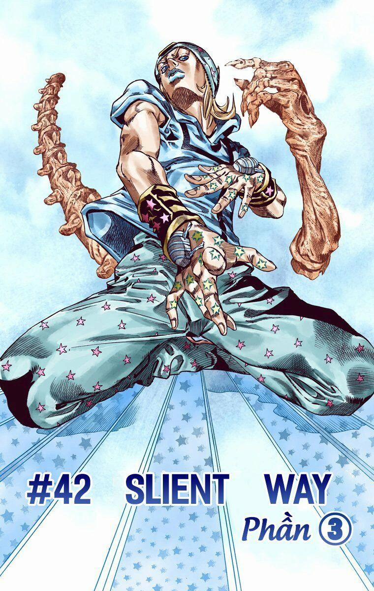 manhwax10.com - Truyện Manhwa Cuộc Phiêu Lưu Bí Ẩn Phần 7: Steel Ball Run Chương 42 Trang 2