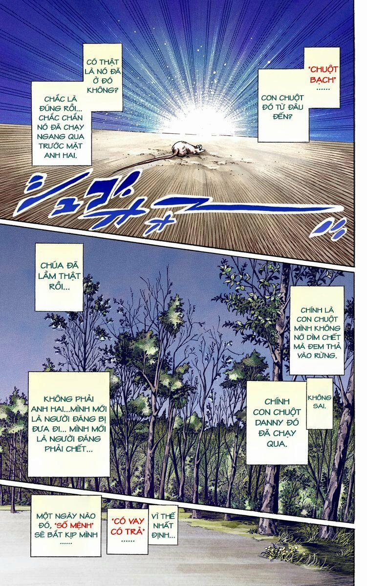 manhwax10.com - Truyện Manhwa Cuộc Phiêu Lưu Bí Ẩn Phần 7: Steel Ball Run Chương 42 Trang 28