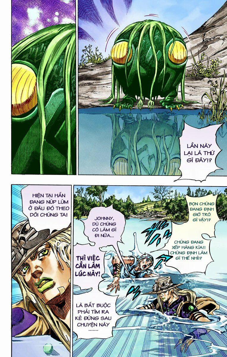 manhwax10.com - Truyện Manhwa Cuộc Phiêu Lưu Bí Ẩn Phần 7: Steel Ball Run Chương 43 Trang 20