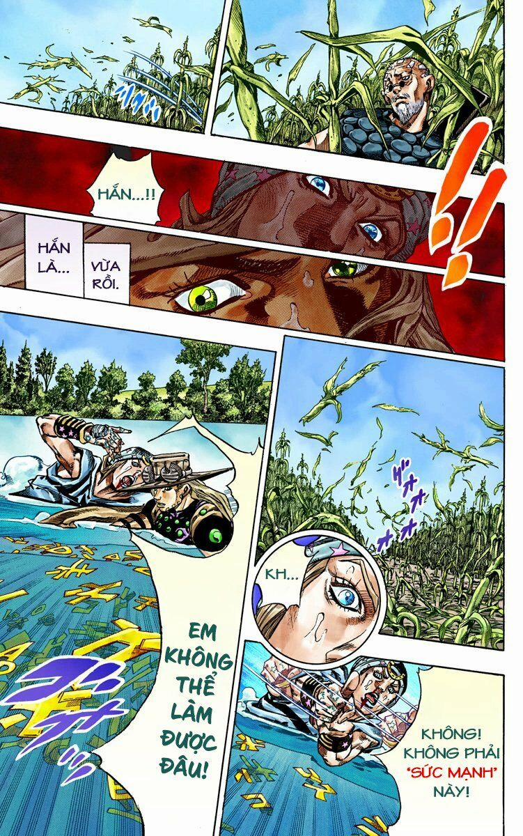 manhwax10.com - Truyện Manhwa Cuộc Phiêu Lưu Bí Ẩn Phần 7: Steel Ball Run Chương 43 Trang 30