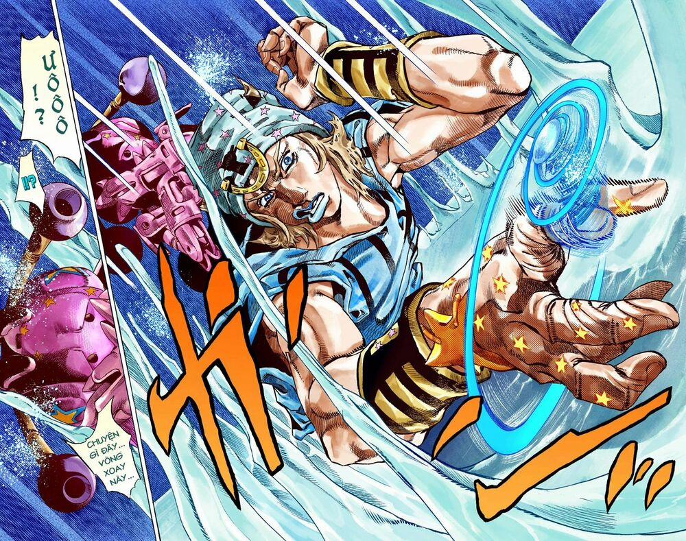 manhwax10.com - Truyện Manhwa Cuộc Phiêu Lưu Bí Ẩn Phần 7: Steel Ball Run Chương 43 Trang 48