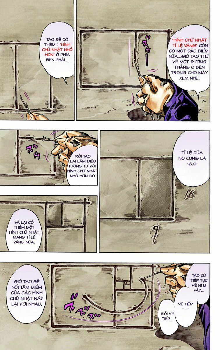 manhwax10.com - Truyện Manhwa Cuộc Phiêu Lưu Bí Ẩn Phần 7: Steel Ball Run Chương 43 Trang 8