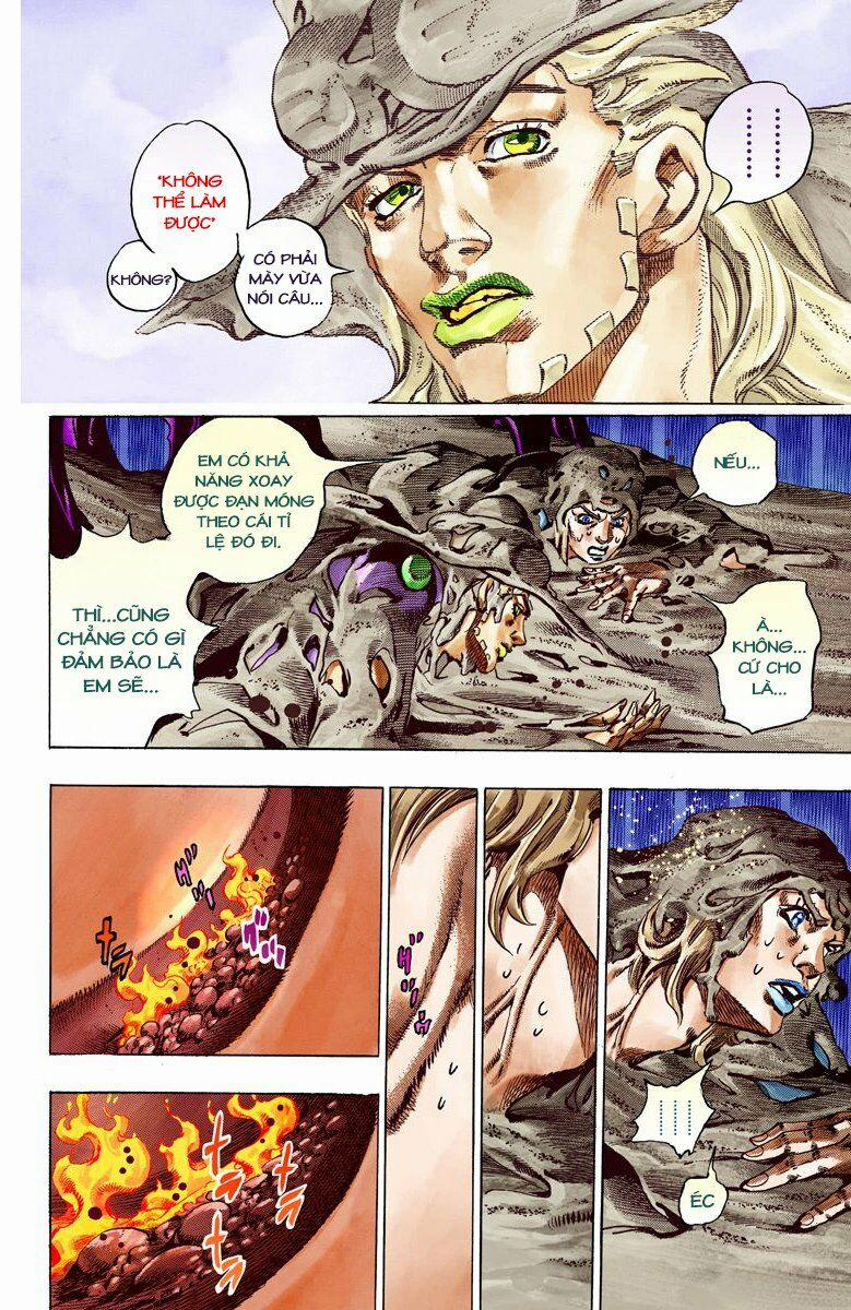 manhwax10.com - Truyện Manhwa Cuộc Phiêu Lưu Bí Ẩn Phần 7: Steel Ball Run Chương 43 Trang 10