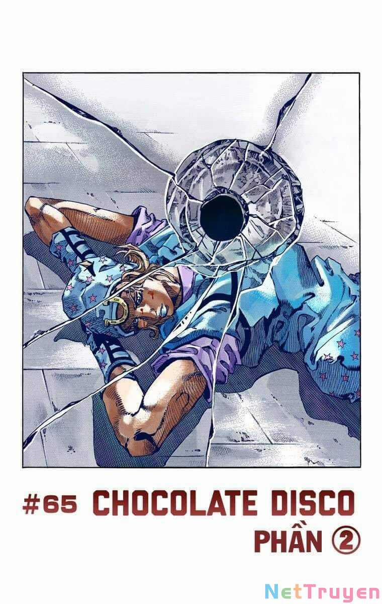 manhwax10.com - Truyện Manhwa Cuộc Phiêu Lưu Bí Ẩn Phần 7: Steel Ball Run Chương 65 Trang 3