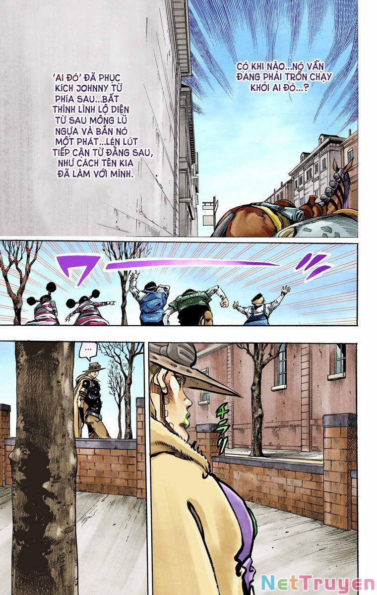 manhwax10.com - Truyện Manhwa Cuộc Phiêu Lưu Bí Ẩn Phần 7: Steel Ball Run Chương 66 Trang 24