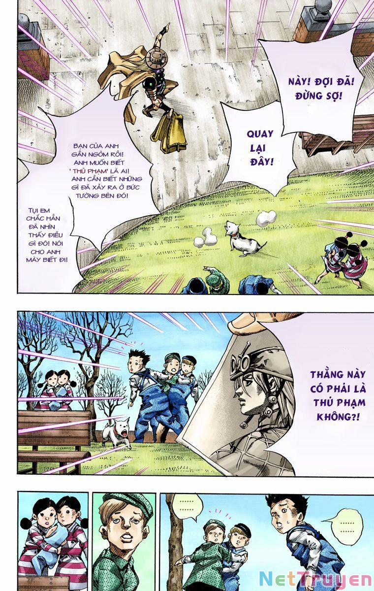 manhwax10.com - Truyện Manhwa Cuộc Phiêu Lưu Bí Ẩn Phần 7: Steel Ball Run Chương 66 Trang 26