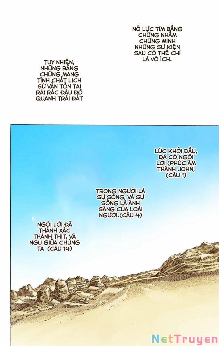 manhwax10.com - Truyện Manhwa Cuộc Phiêu Lưu Bí Ẩn Phần 7: Steel Ball Run Chương 67 Trang 4