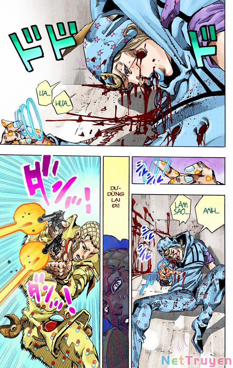 manhwax10.com - Truyện Manhwa Cuộc Phiêu Lưu Bí Ẩn Phần 7: Steel Ball Run Chương 67 Trang 34