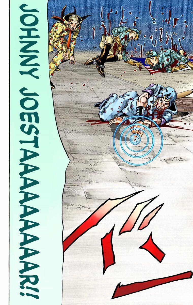 manhwax10.com - Truyện Manhwa Cuộc Phiêu Lưu Bí Ẩn Phần 7: Steel Ball Run Chương 70 Trang 12