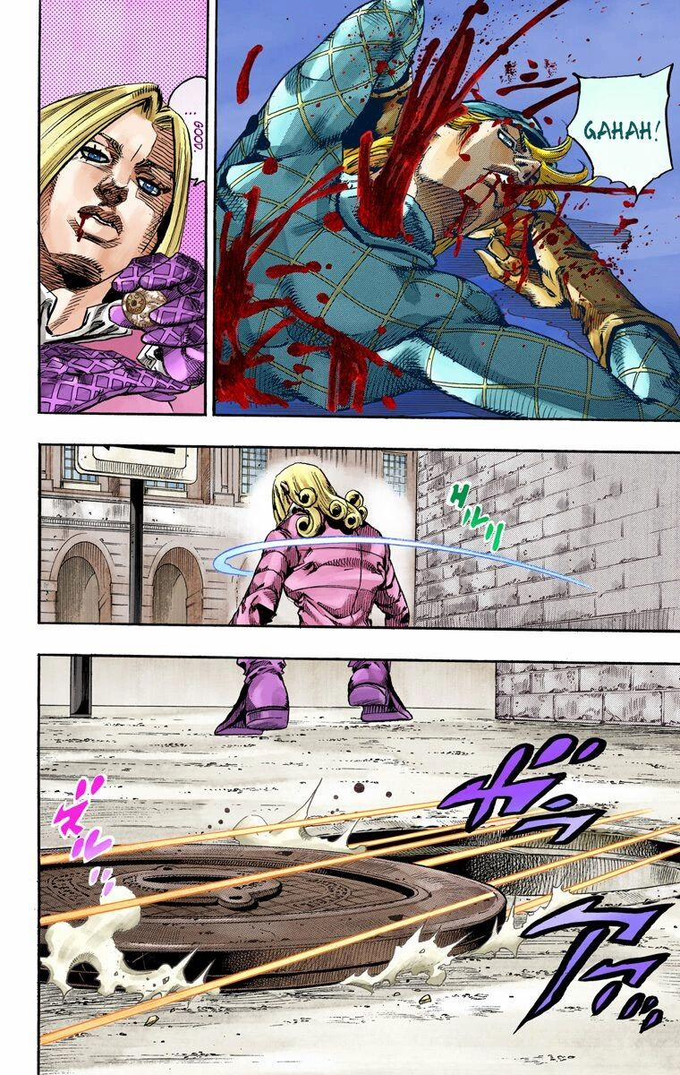 manhwax10.com - Truyện Manhwa Cuộc Phiêu Lưu Bí Ẩn Phần 7: Steel Ball Run Chương 70 Trang 7