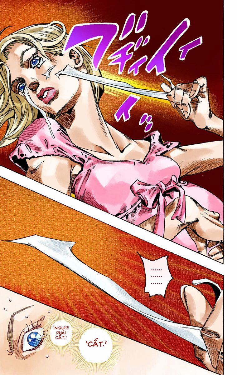 manhwax10.com - Truyện Manhwa Cuộc Phiêu Lưu Bí Ẩn Phần 7: Steel Ball Run Chương 71 Trang 12