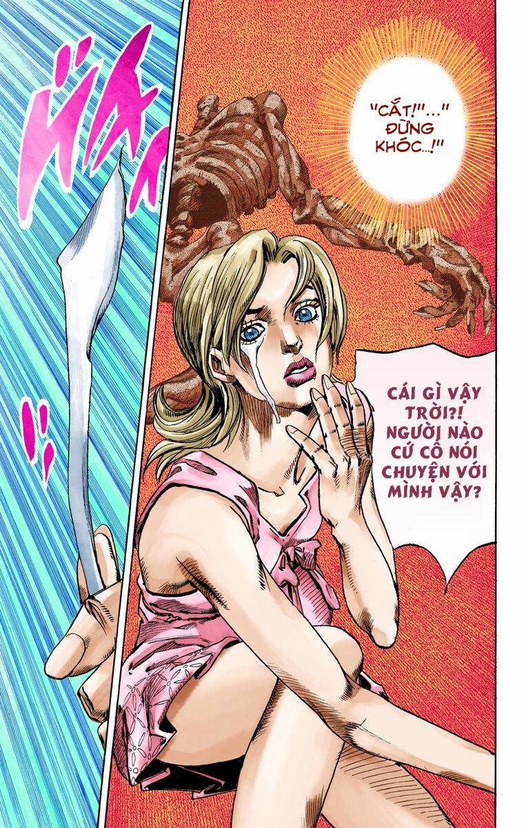 manhwax10.com - Truyện Manhwa Cuộc Phiêu Lưu Bí Ẩn Phần 7: Steel Ball Run Chương 71 Trang 24