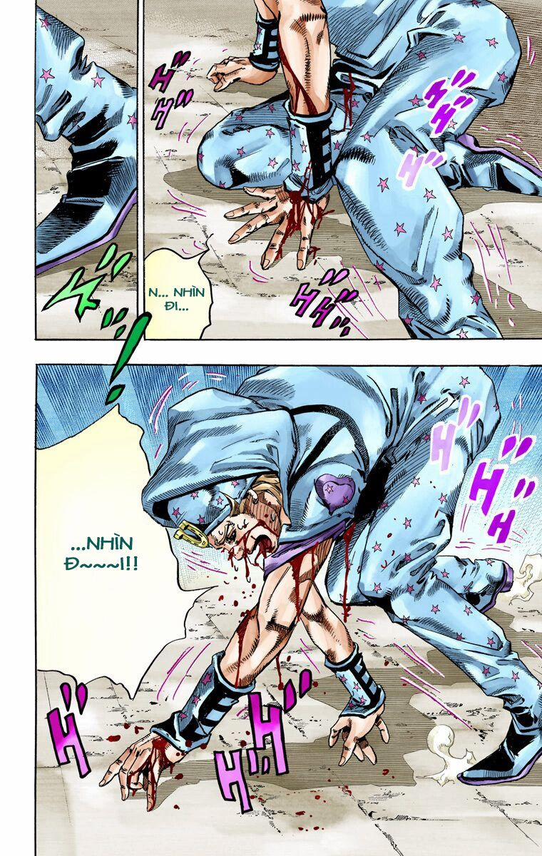 manhwax10.com - Truyện Manhwa Cuộc Phiêu Lưu Bí Ẩn Phần 7: Steel Ball Run Chương 72 Trang 13