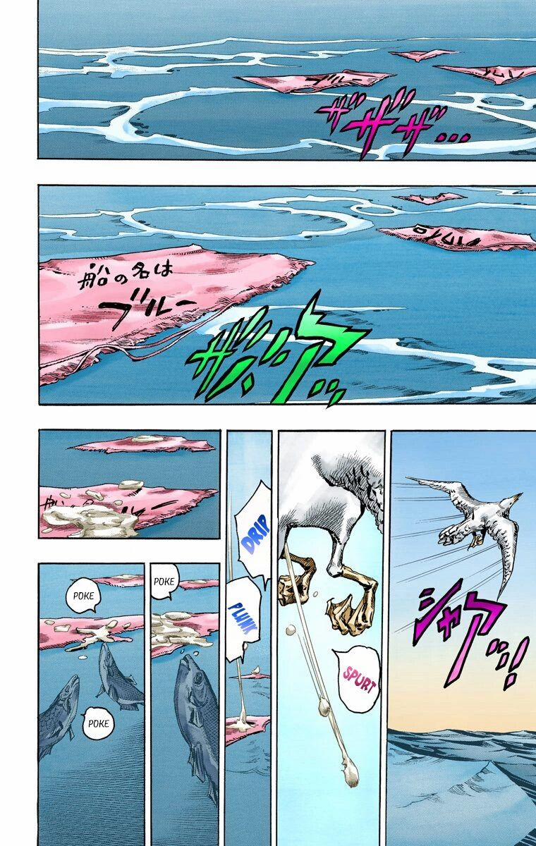 manhwax10.com - Truyện Manhwa Cuộc Phiêu Lưu Bí Ẩn Phần 7: Steel Ball Run Chương 73 Trang 17