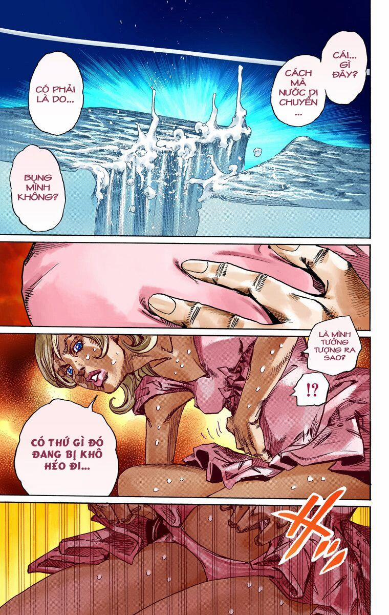 manhwax10.com - Truyện Manhwa Cuộc Phiêu Lưu Bí Ẩn Phần 7: Steel Ball Run Chương 74 Trang 5