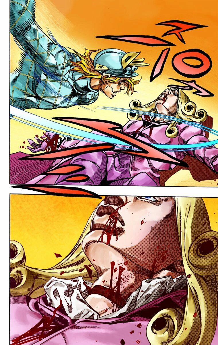 manhwax10.com - Truyện Manhwa Cuộc Phiêu Lưu Bí Ẩn Phần 7: Steel Ball Run Chương 75 Trang 20