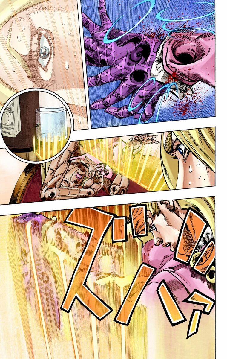 Cuộc Phiêu Lưu Bí Ẩn Phần 7: Steel Ball Run Chương 78 Trang 32