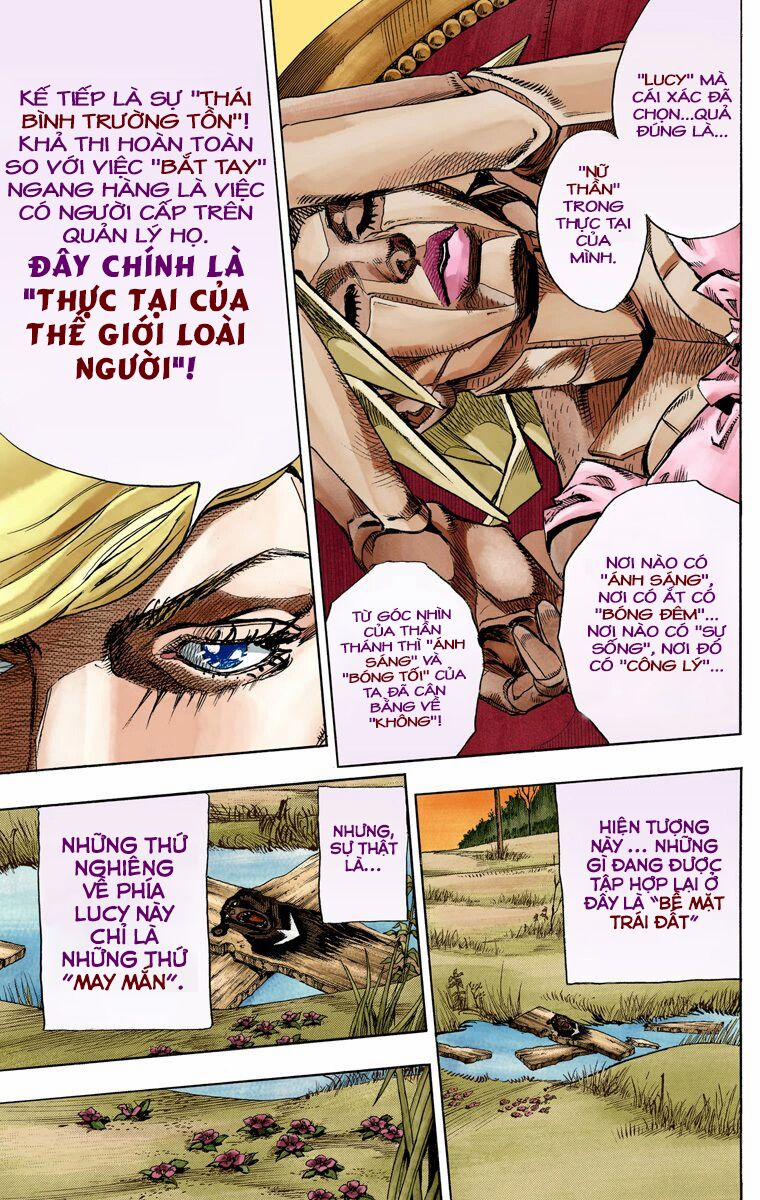 manhwax10.com - Truyện Manhwa Cuộc Phiêu Lưu Bí Ẩn Phần 7: Steel Ball Run Chương 78 Trang 37