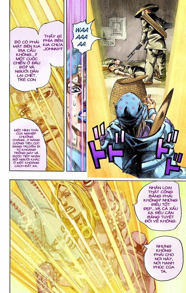 manhwax10.com - Truyện Manhwa Cuộc Phiêu Lưu Bí Ẩn Phần 7: Steel Ball Run Chương 79 Trang 17