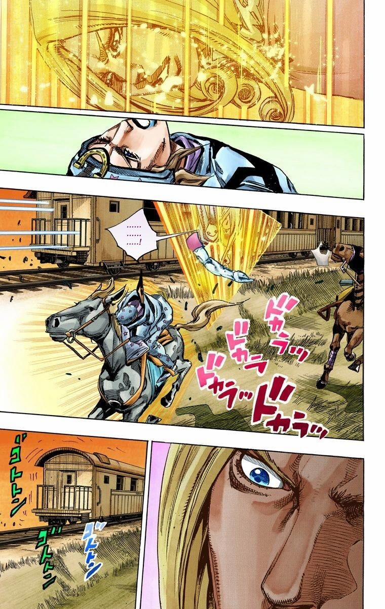 manhwax10.com - Truyện Manhwa Cuộc Phiêu Lưu Bí Ẩn Phần 7: Steel Ball Run Chương 79 Trang 24