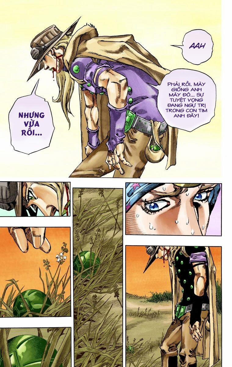 manhwax10.com - Truyện Manhwa Cuộc Phiêu Lưu Bí Ẩn Phần 7: Steel Ball Run Chương 79 Trang 32