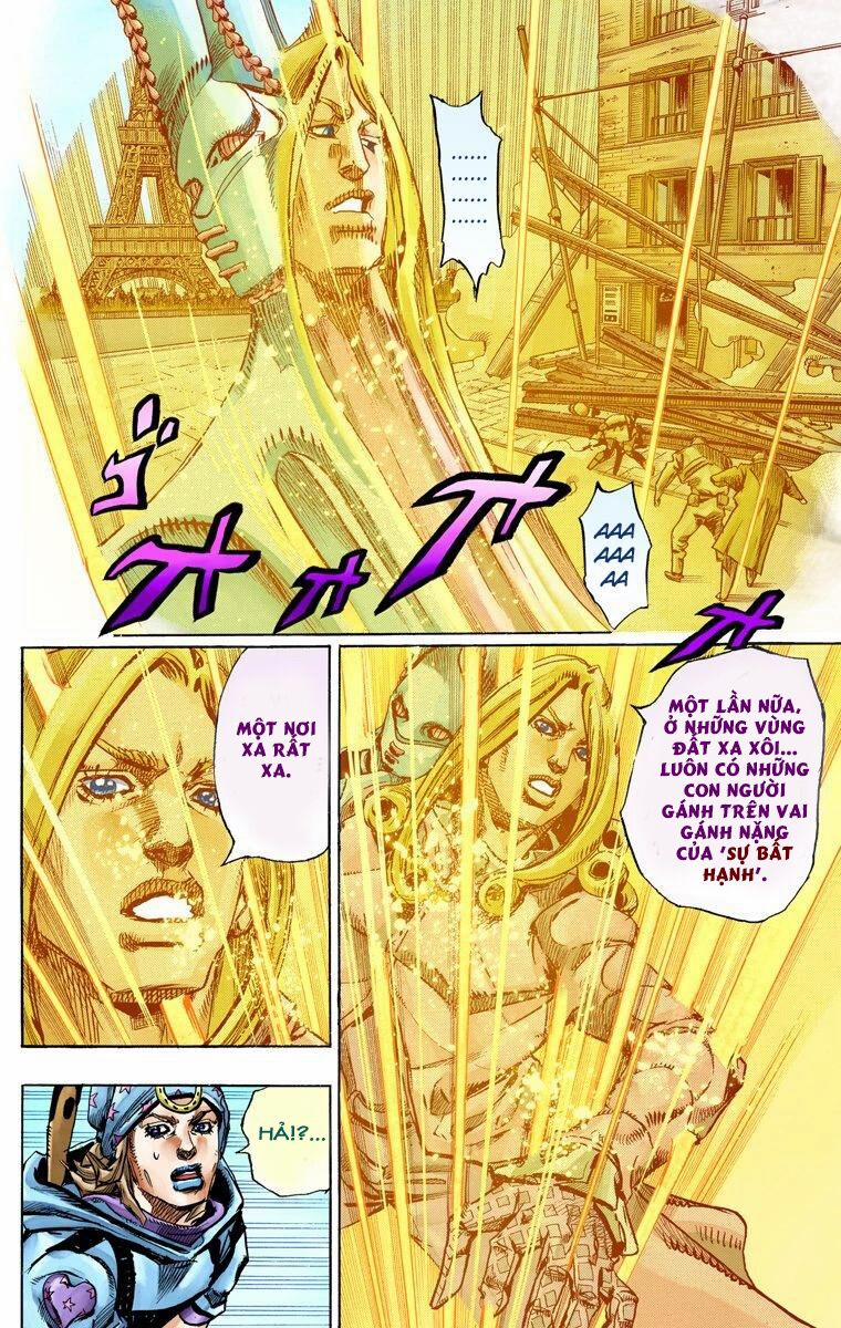 manhwax10.com - Truyện Manhwa Cuộc Phiêu Lưu Bí Ẩn Phần 7: Steel Ball Run Chương 79 Trang 10