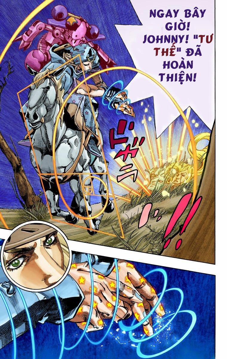 manhwax10.com - Truyện Manhwa Cuộc Phiêu Lưu Bí Ẩn Phần 7: Steel Ball Run Chương 80 Trang 28