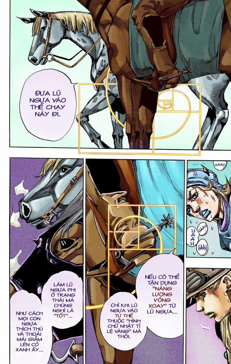 manhwax10.com - Truyện Manhwa Cuộc Phiêu Lưu Bí Ẩn Phần 7: Steel Ball Run Chương 80 Trang 6