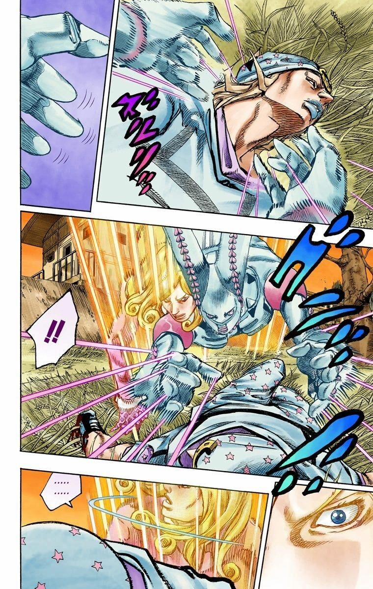 manhwax10.com - Truyện Manhwa Cuộc Phiêu Lưu Bí Ẩn Phần 7: Steel Ball Run Chương 81 Trang 13