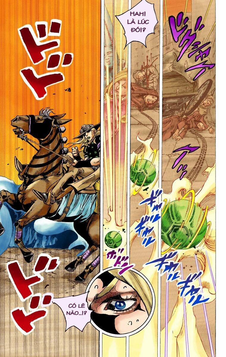 manhwax10.com - Truyện Manhwa Cuộc Phiêu Lưu Bí Ẩn Phần 7: Steel Ball Run Chương 82 Trang 20