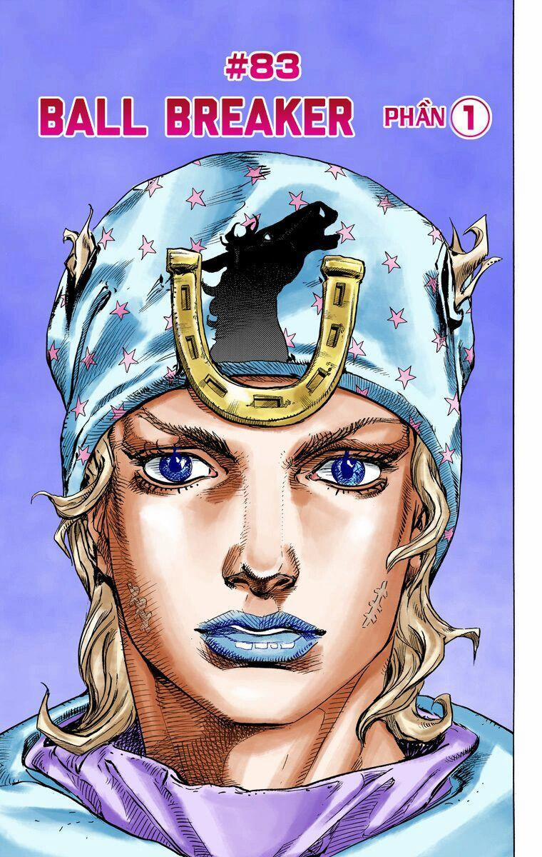 manhwax10.com - Truyện Manhwa Cuộc Phiêu Lưu Bí Ẩn Phần 7: Steel Ball Run Chương 83 Trang 2