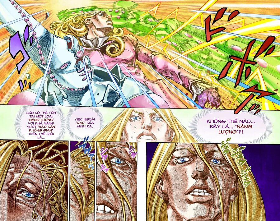 manhwax10.com - Truyện Manhwa Cuộc Phiêu Lưu Bí Ẩn Phần 7: Steel Ball Run Chương 83 Trang 19