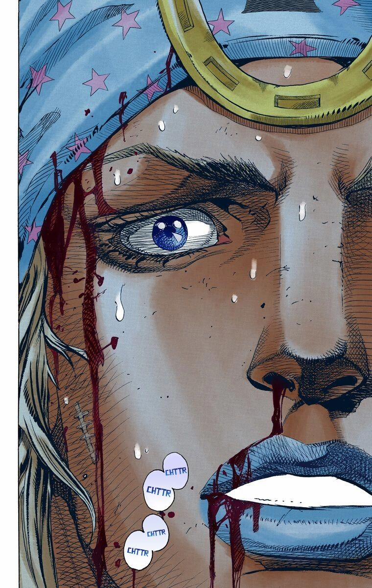 Cuộc Phiêu Lưu Bí Ẩn Phần 7: Steel Ball Run Chương 84 Trang 24