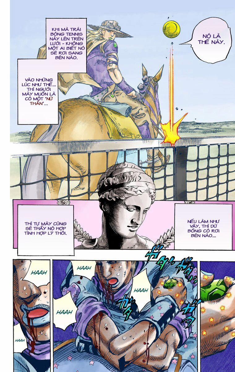 manhwax10.com - Truyện Manhwa Cuộc Phiêu Lưu Bí Ẩn Phần 7: Steel Ball Run Chương 84 Trang 29