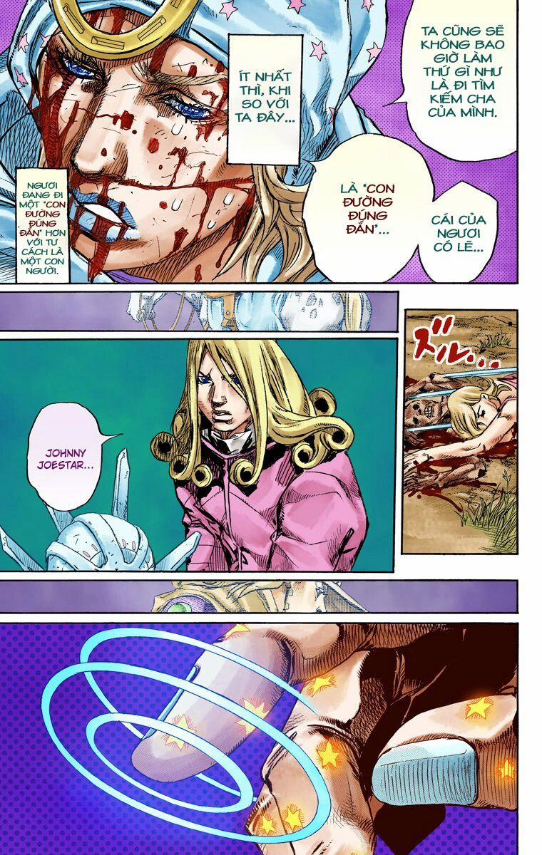 Cuộc Phiêu Lưu Bí Ẩn Phần 7: Steel Ball Run Chương 88 Trang 30