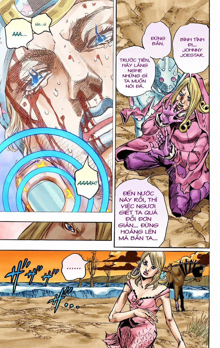 manhwax10.com - Truyện Manhwa Cuộc Phiêu Lưu Bí Ẩn Phần 7: Steel Ball Run Chương 88 Trang 4