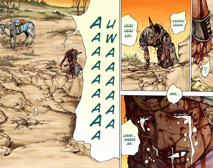 manhwax10.com - Truyện Manhwa Cuộc Phiêu Lưu Bí Ẩn Phần 7: Steel Ball Run Chương 89 Trang 31