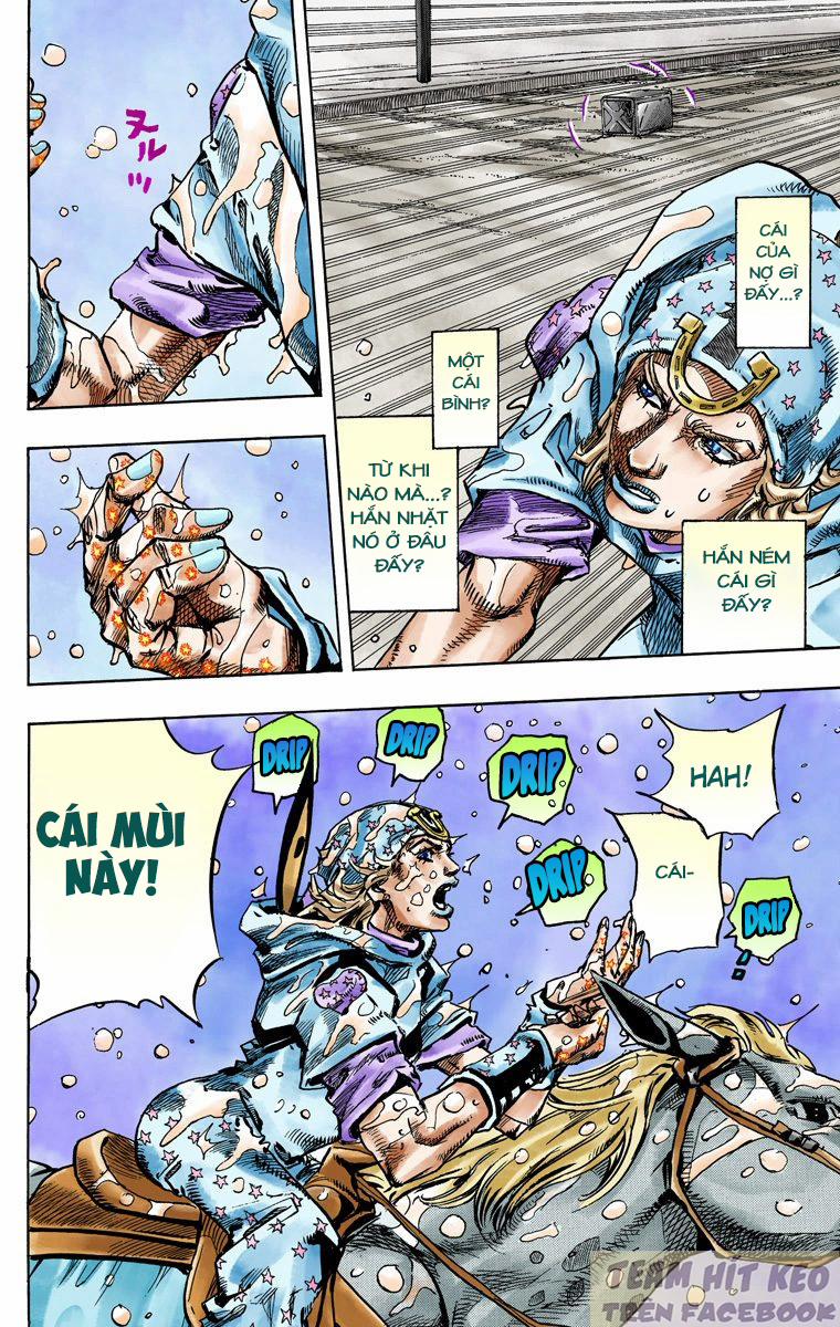 manhwax10.com - Truyện Manhwa Cuộc Phiêu Lưu Bí Ẩn Phần 7: Steel Ball Run Chương 92 Trang 19