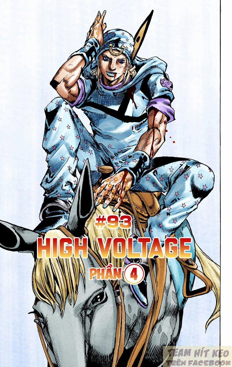 manhwax10.com - Truyện Manhwa Cuộc Phiêu Lưu Bí Ẩn Phần 7: Steel Ball Run Chương 93 Trang 3