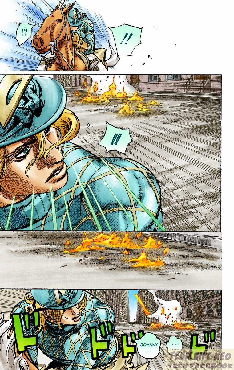 manhwax10.com - Truyện Manhwa Cuộc Phiêu Lưu Bí Ẩn Phần 7: Steel Ball Run Chương 93 Trang 6