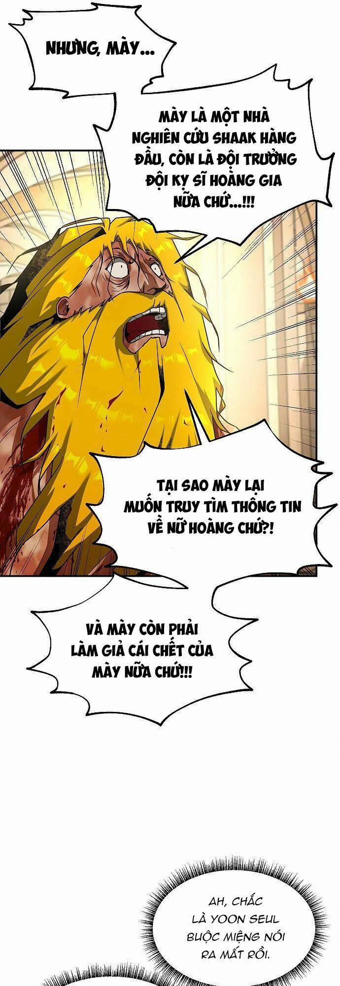 manhwax10.com - Truyện Manhwa Cuộc Săn Nữ Hoàng Chương 16 Trang 27